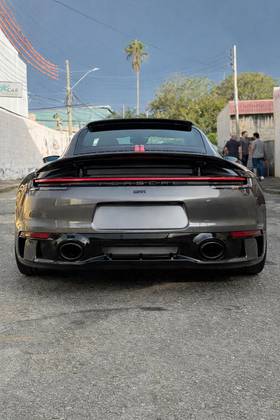 PORSCHE 911 3.0 24V H6 GASOLINA CARRERA PDK